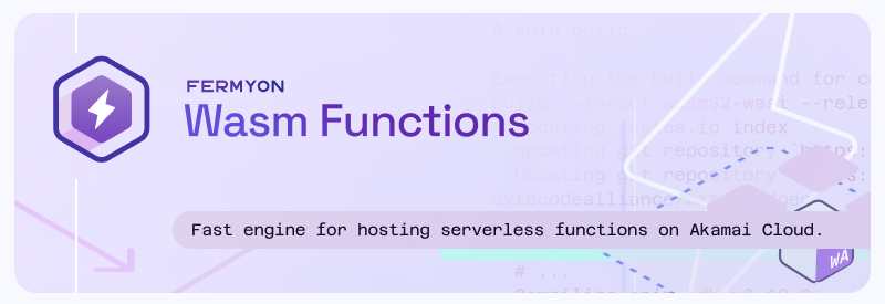 Wasm Functions logo